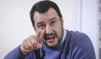 pioltello, salvini rilancia tetto alunni stranieri