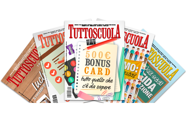 Abbonamento RIVISTA - Tuttoscuola