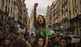 firenze la scuola in piazza mobilitazione 4 marzo