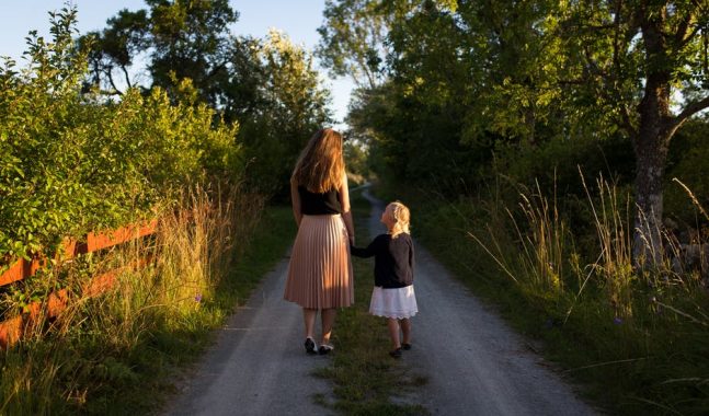 Riflessioni di una mamma