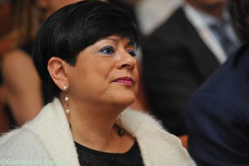 valentina aprea alle regionali con lista civica moratti