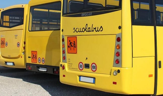 Risultati immagini per scuolabus