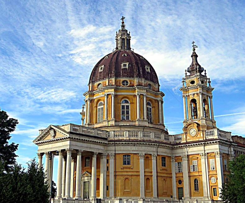 basilica di superga