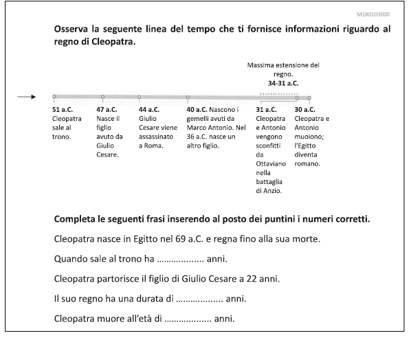 Invalsi Scuola Primaria: errore nel test, l'Istituto si scusa