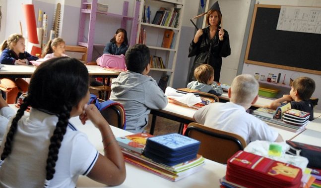 La numerosità della classe ostacola l'insegnamento individualizzato - Tuttoscuola