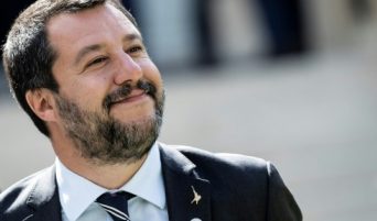 sostegno parole di salvini su facebook