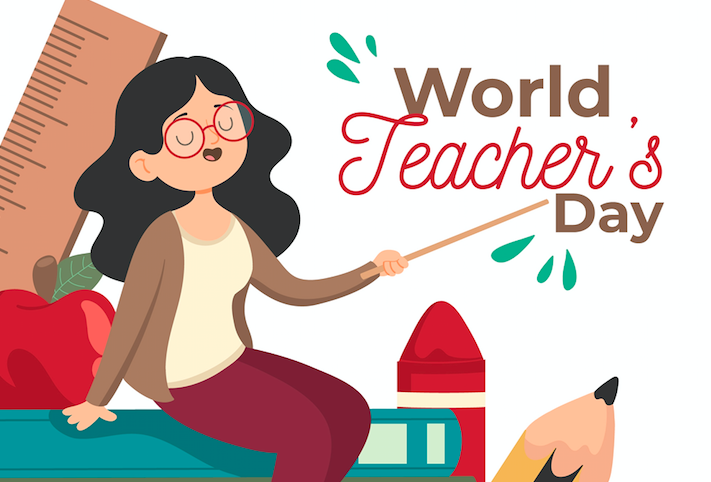 Giornata Mondiale Degli Insegnanti Diamo Loro Maggiore Potere E Piu Liberta Tuttoscuola