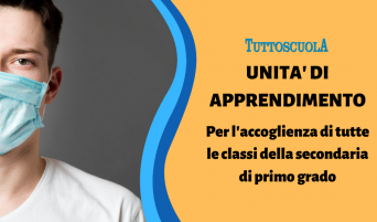 unità di apprendimento accoglienza coronavirus