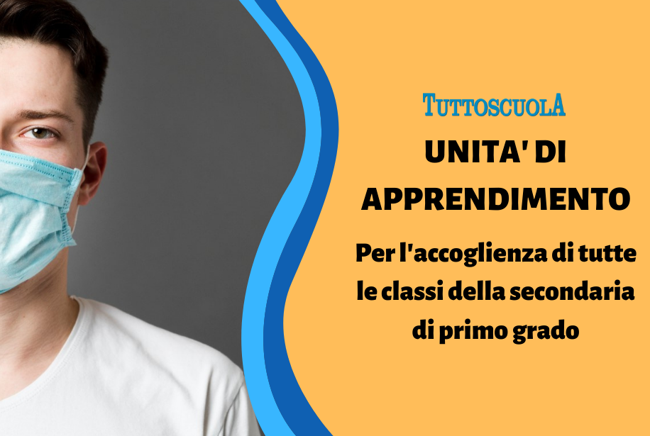 Io Tu E L Ospite Indesiderato Unita Di Apprendimento Per L Accoglienza Tuttoscuola