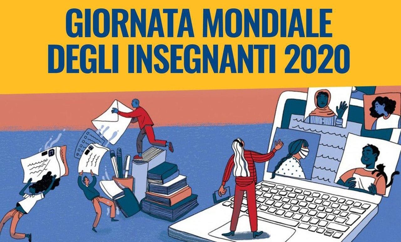 Giornata Mondiale Degli Insegnanti Azzolina Grazie Alla Loro Capacita Di Trovare Soluzioni Durante La Crisi Tuttoscuola