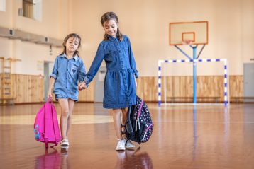 educazione motoria alla primaria motori fermi in attesa di indicazioni dal MI