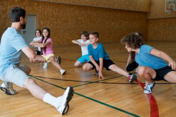 educazione motoria alla primaria se il titolare deve lasciare il posto al supplente