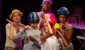 teatro un'esperienza a scuola