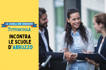 tuttoscuola incontra le scuole d'abruzzo