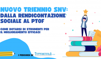 sistema nazionale di valuitazione tuttoscuola ti accompagna nel nuovo triennio