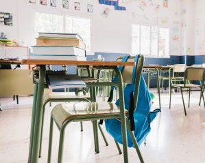paritarie campanella primo giorno di scuola