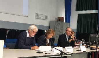 conferenza scuola in piemonte racconto