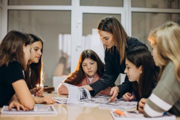 docenti la vita difficile in Italia