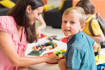 scuola dell'infanzia cambiare rotta il commento di un preside