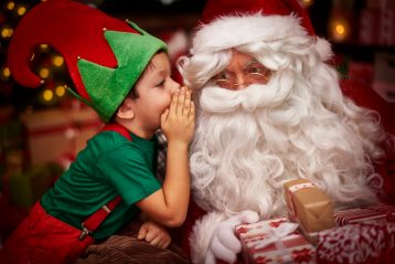 babbo natale viaggia in rete iniziativa
