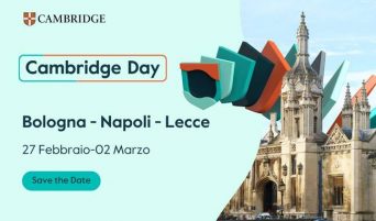 camdbrige day appuntamenti da nord a sud