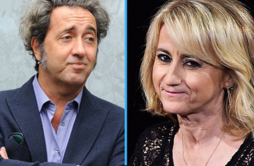 Littizzetto e Sorrentino sulla scuola