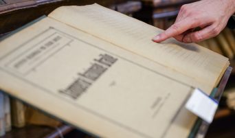 braille giornata mondiale esposizione dei volumi alla biblioteca del mim