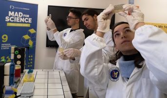 mad for science elenco scuole vincitrici del concorso