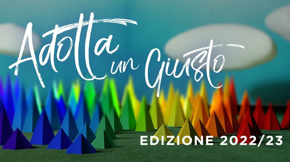 Adotta un Giusto: via al bando di concorso per promuovere negli studenti la cittadinanza attiva attraverso il lavoro dei Giusti