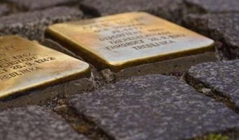 pietra di inciampo attività classe giorno della memoria