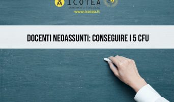 neoassunti come conseguire i CFU