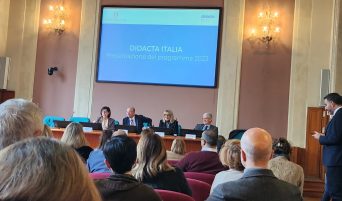 didacta presentato il programma ministro