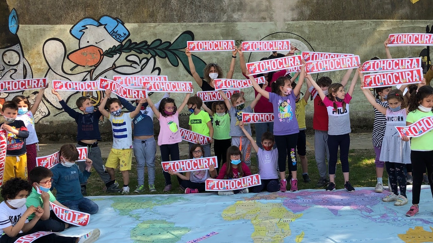 Giornata nazionale della Cura della vita delle persone e del pianeta: tutti gli eventi e le scuole partecipanti