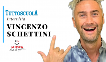 vincenzo schettini si racconta a tuttoscuola