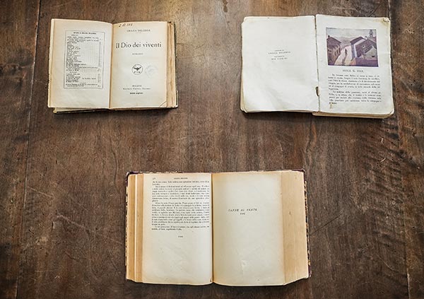 Giornata internazionale della donna: Grazia Deledda al Mim. Esposizione di libri presso la Biblioteca del Ministero dal 7 al 9 marzo