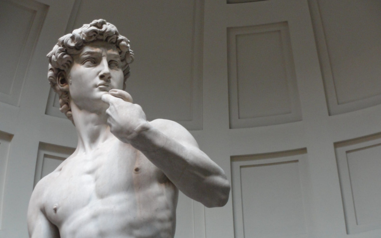 David di Michelangelo. La doppia deriva della scuola americana – Tuttoscuola
