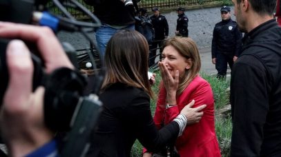 belgrado strage a scuola