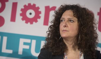 Gianna Fracassi eletta nuova segretaria FLC CGIL