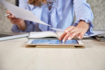 registro elettronico nei diplomifici non c'è