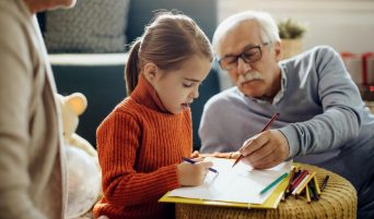 festa dei nonni e idee originali da realizzare con i bambini