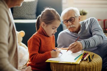 festa dei nonni e idee originali da realizzare con i bambini