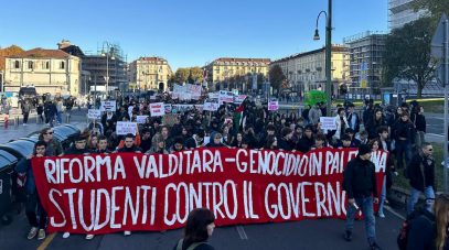 studenti proteste 17 novembre giornata internazionale sciopero scuola