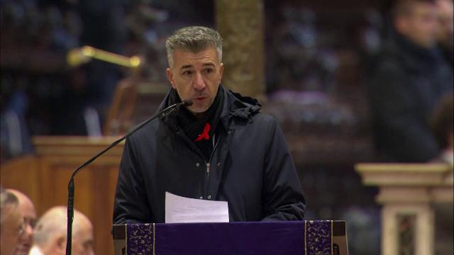 La lettera (che dovremmo leggere nelle scuole) di Gino Cecchettin ai funerali di Giulia. Valditara: ‘Venga utilizzata come materiale didattico’