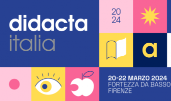 Didacta Italia 2024, partecipa ai nostri eventi formativi