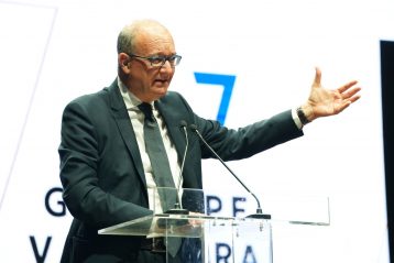 G7 giovani ministro valditara discorso apertura