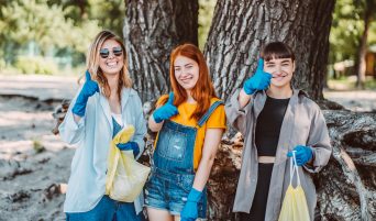 plogging e service learning