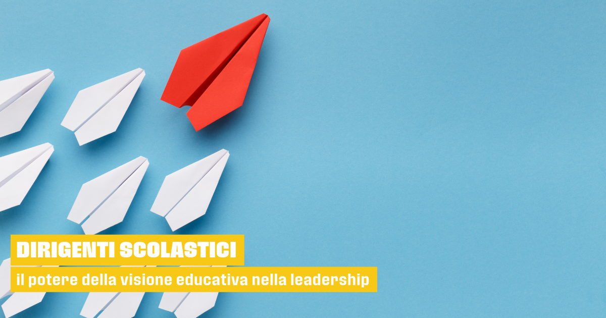 Tuttoscuola.com – DS, il potere della visione educativa nella leadership Genio Net