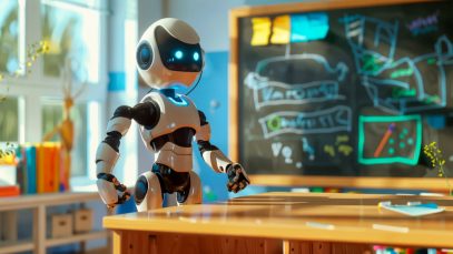 Intelligenza artificiale e didattica