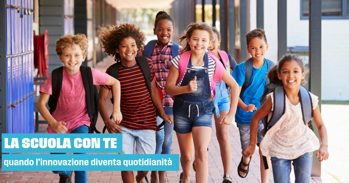 Tuttoscuola.com – La Scuola con Te: quando linnovazione diventa quotidianità Orazio Niceforo