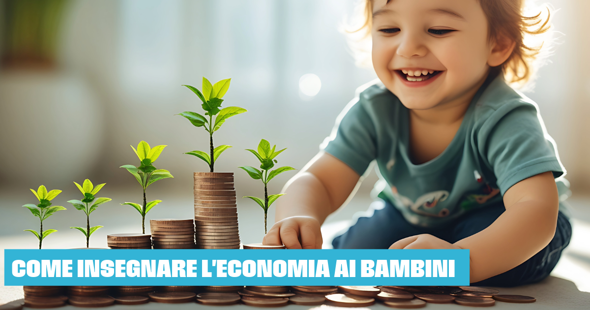 Tuttoscuola.com – Come insegnare leconomia ai bambini Orazio Niceforo